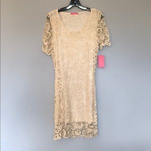 Crochet Dress